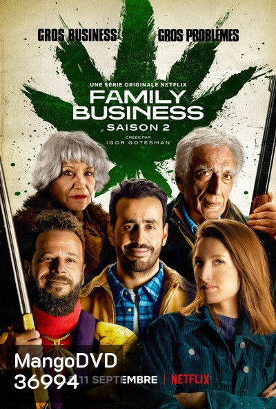 Family Business Season 2 คาเฟ่วุ่น ปุ๊นชุลมุน ปี 2