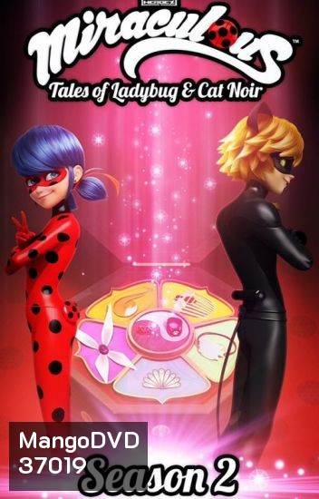Miraculous - Tales of Ladybug & Cat Noir Season 2 มหัศจรรย์สาวเลดี้บั๊ก ปี 2 ( 25 ตอนจบ )