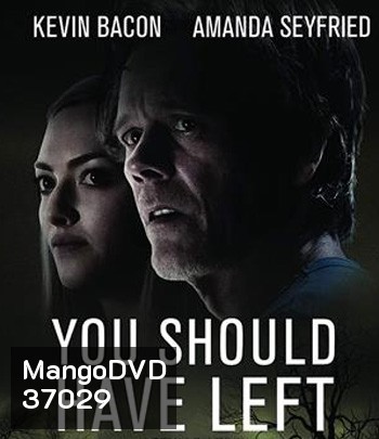 You Should Have Left (2020) บ้านหลอน ฝันผวา