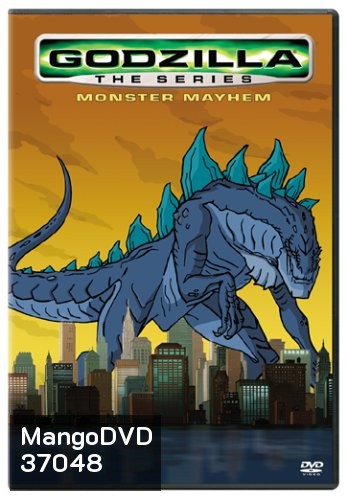 ก็อดซิลล่า เดอะซีรีส์ Godzilla: The Series Season 2 ( 19 ตอนจบ )
