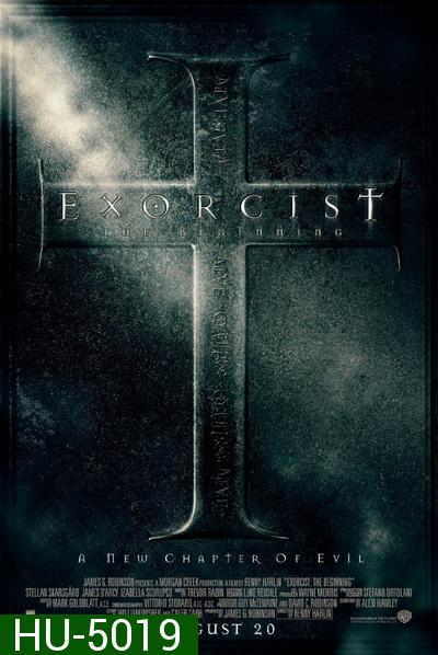 Exorcist The Beginning [2004] ต้นกำเนิดหมอผีเอ็กซอร์ซิสต์