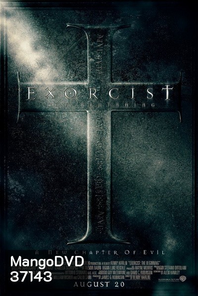 Exorcist The Beginning [2004] ต้นกำเนิดหมอผีเอ็กซอร์ซิสต์
