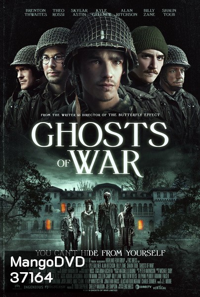 GHOST OF WAR โคตรผีดุแดนสงคราม