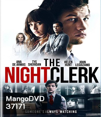 The Night Clerk (2020) แอบดูตาย แอบดูเธอ