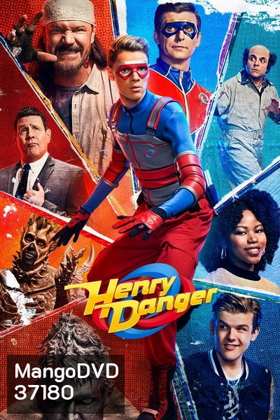 Henry Danger Season 1 เฮนรี่ เจ้าหนูซูเปอร์ฮีโร่ ( 26 ตอนจบ )