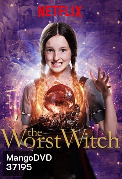 The Worst Witch Season 4 โอมเพี้ยง แม่มดน้อยสู้ตาย 4