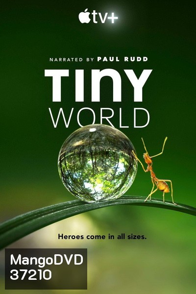 Tiny World 2020 ( EP1-6 ยังไม่จบ อีก 6 ตอนจะมาอีกทีในปีหน้า )