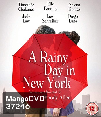 A Rainy Day in New York (2019) วันฝนตกในนิวยอร์ก