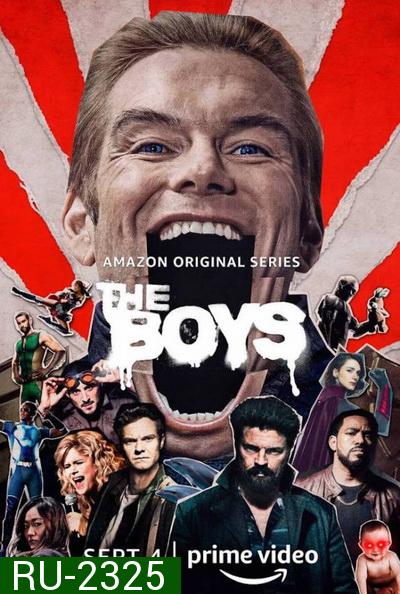The Boys Season 2 ( 8 ตอนจบ )