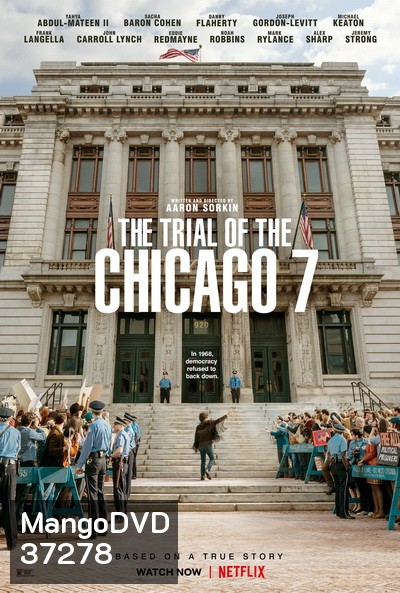 The Trial of the Chicago 7 (2020) ชิคาโก 7