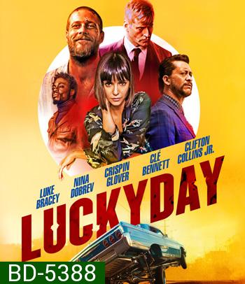 Lucky Day (2019) วันโชคดี นักฆ่าบ้าล่าล้างเลือด