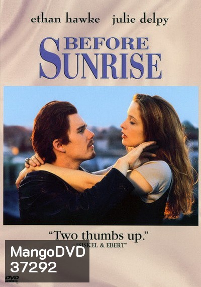 Before Sunrise (1995) อ้อนตะวันให้หยุด เพื่อสองเรา ( คำบรรยายไม่ขึ้น1-4 นาทีแรก)