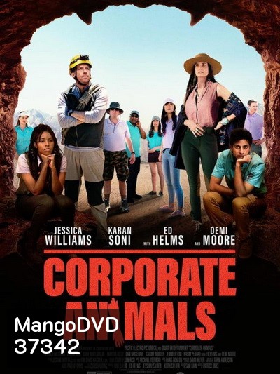 Corporate Animals (2019)