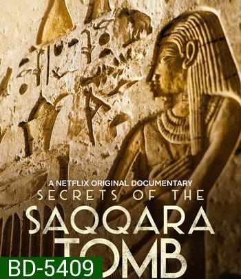 Secrets of the Saqqara Tomb (2020) ไขความลับสุสานซัคคารา