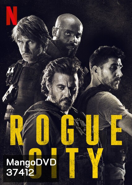 Rogue City (2020) เมืองโหด