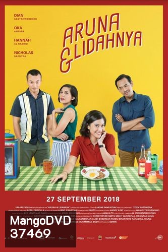 Aruna & Lidahnya (2018)