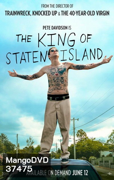 The King of Staten Island (2020) ราชาแห่งเกาะสแตเทน