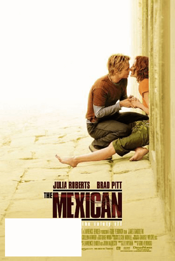 The Mexican (2001) พารักฝ่าควันปืน