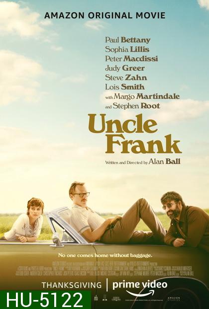 Uncle Frank (2020)