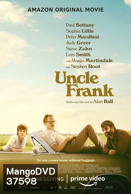 Uncle Frank (2020)