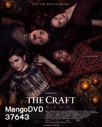 The Craft Legacy (2020) วัยร้ายร่ายเวทย์