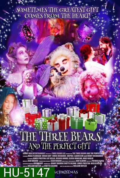 3 Bears Christmas (2019) 3 หมีในคริสต์มาส