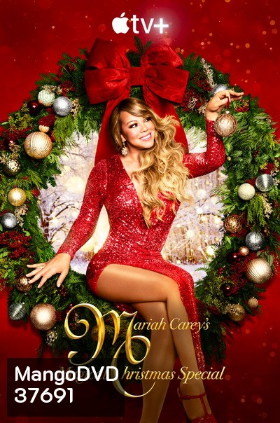 Mariah Careys Magical Christmas Special (2020)