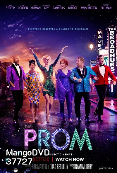 The Prom (2020) เดอะ พรอม