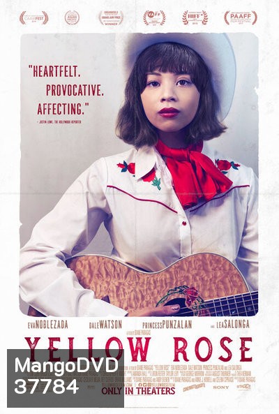 Yellow Rose (2020)