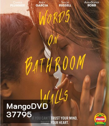Words on Bathroom Walls (2020)