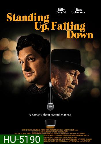 Standing Up Falling Down (2019)