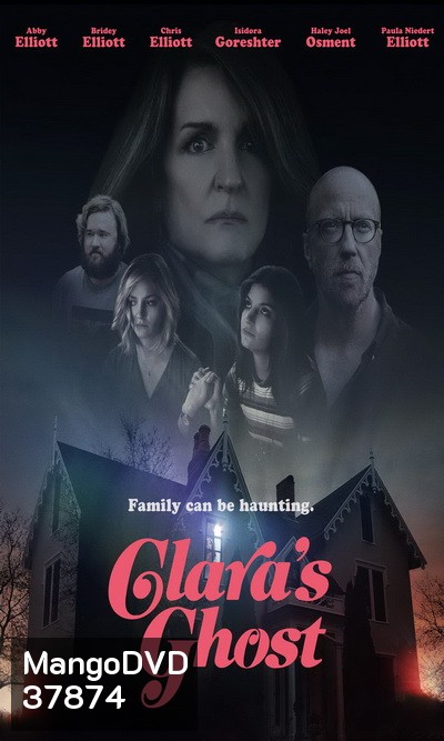 CLARA'S GHOST (2018)