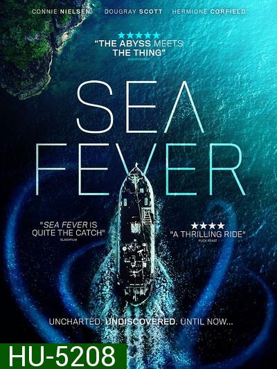 Sea Fever (2020) ปรสิตฝังร่าง สัตว์ทะเล