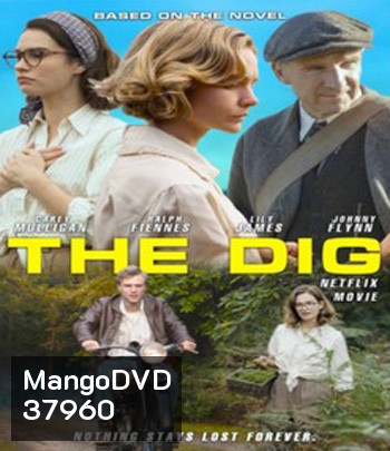 The Dig (2021) กู้ซาก