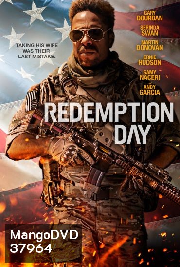 Redemption Day (2021) วันถอนแค้นไถ่ชีวิต
