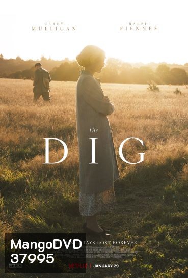 The Dig (2021) กู้ซาก