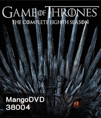 4K - Game of Thrones Season 8 (2019) มหาศึกชิงบัลลังก์ ปี 8 - แผ่นหนัง 4K UHD