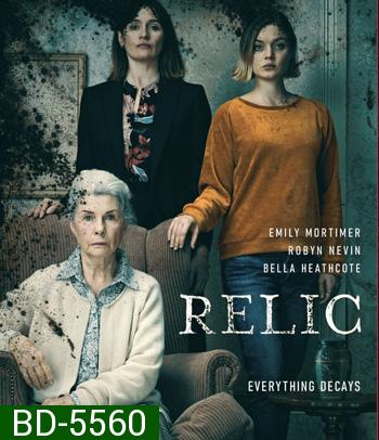 Relic (2020) กลับมาเยี่ยมผี