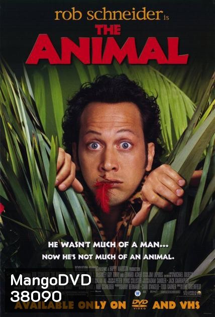 The Animal คนพิลึก ยึดร่างเพี้ยน ( 2001 )
