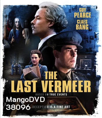 The Last Vermeer (2019)