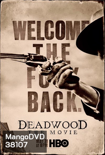 Deadwood The Movie (2019) เดดวูด เดอะมูฟวี่