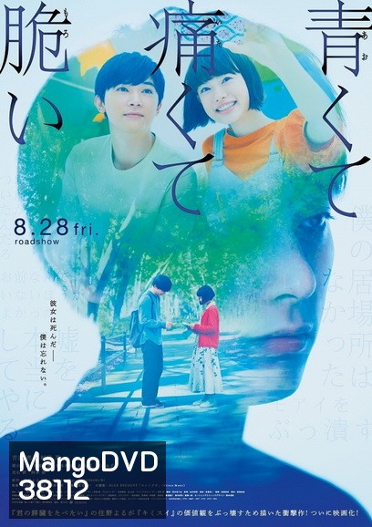 Blue Painful Fragile สองเรา เจ็บปวด เปราะบาง 2020