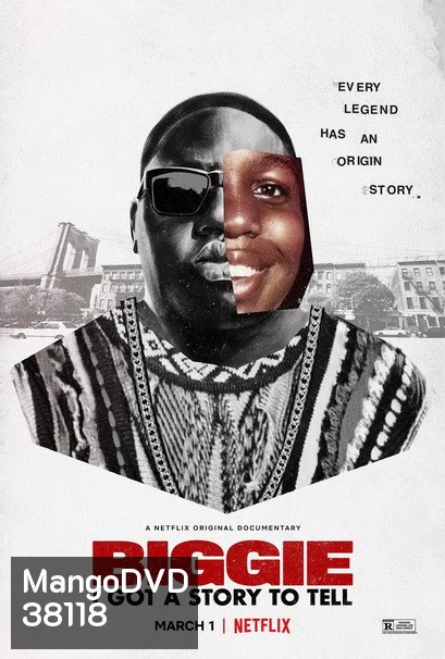 Biggie I Got a Story to Tell (2021) โนทอเรียส บีไอจี: ขอเล่าเอง