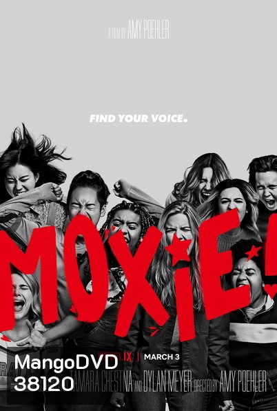 Moxie (2021) ม็อกซี่