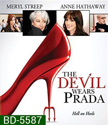 The Devil Wears Prada (2006) นางมารสวมปราด้า