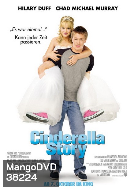A Cinderella Story (2004) นางสาวซินเดอเรลล่า..มือถือสื่อรักกิ๊ง