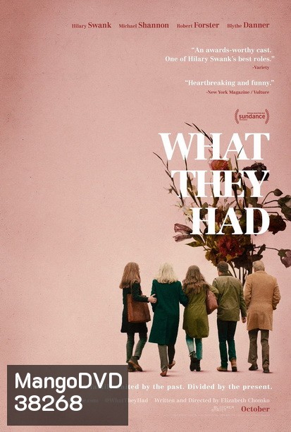 What They Had (2018)