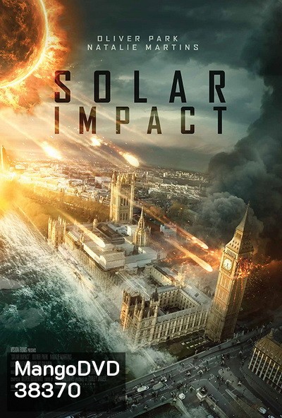 Solar Impact (2019) ซอมบี้สุริยะ