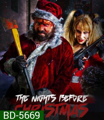 The Nights Before Christmas (2019)