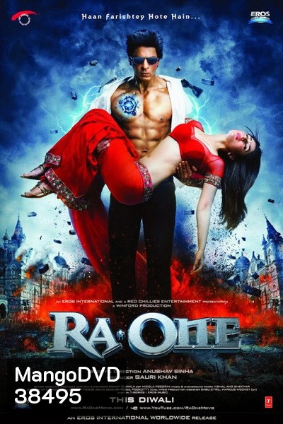 Ra.One (2011) มหากาฬ คนทะลุเกม